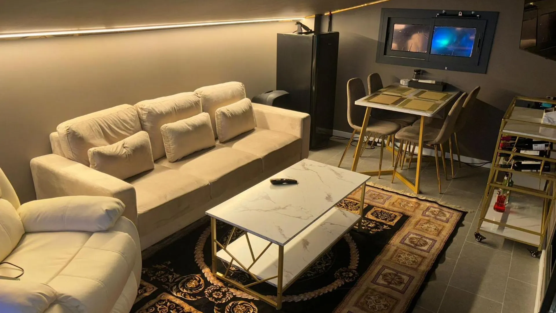 Ferienhaus Villa Esplugues De Llobregat Barcelona
